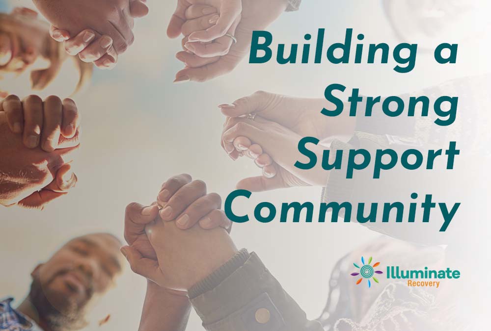 Building a Strong Support Community