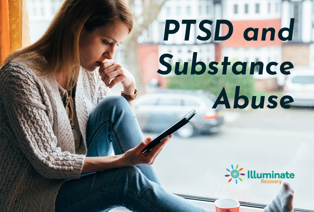 A Guide to PTSD, Addiction and Recovery